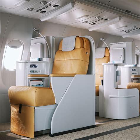 Inside Southwest Airlines First Class