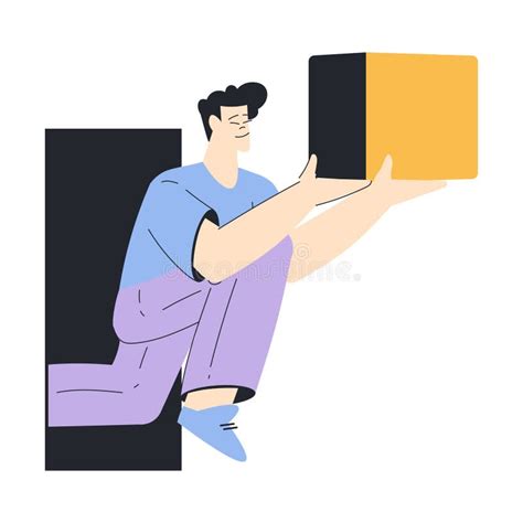 Image result for Block Shape Man