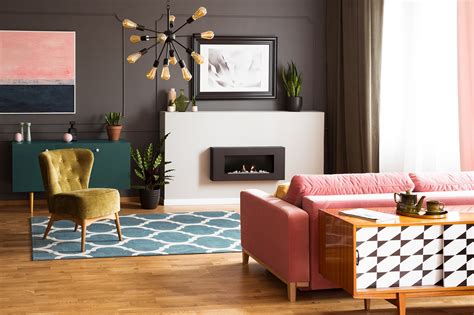 Layering area rugs on hardwood floors size and placement tips for ...