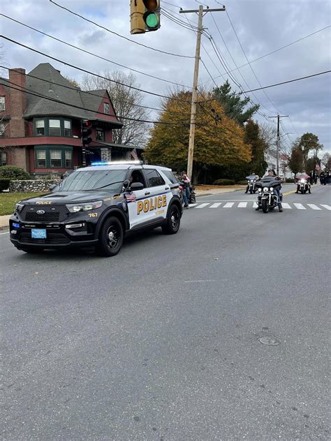 Woburn Police Department 2023