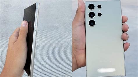 Samsung Galaxy S24 Ultra Display Details Tipped; Know Expected Features ...