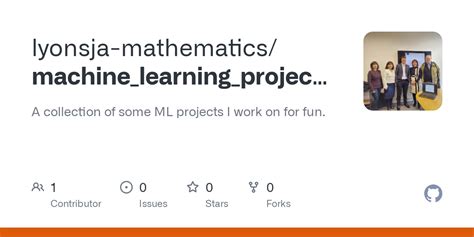Image result for Mathematics for Machine Learning GitHub Projects