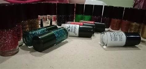 Buy Makeup Mania Nail Polish Set of 24 Pcs, Nail Paint of 6ml each x 24 ...