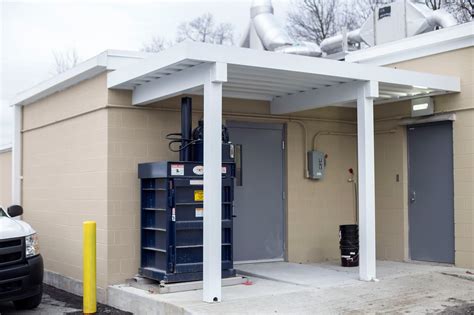 University of Maryland Environmental Services Building | Kalmia Construction