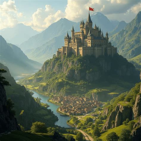 Kingdom Name Generator: Fantasy Kingdom Names & Empire Names