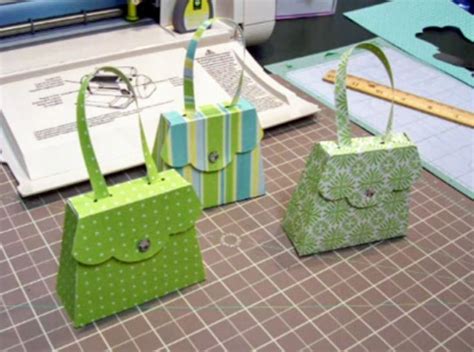 Cricut Purse Gift Bag Tutorial 的图像结果