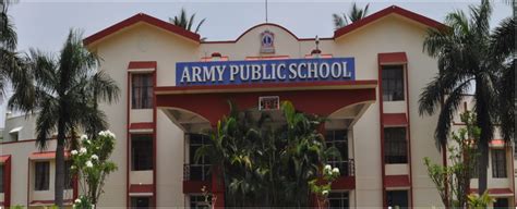 THE ARMY PUBLIC SCHOOL (APS) BANGALORE – Education Karnataka