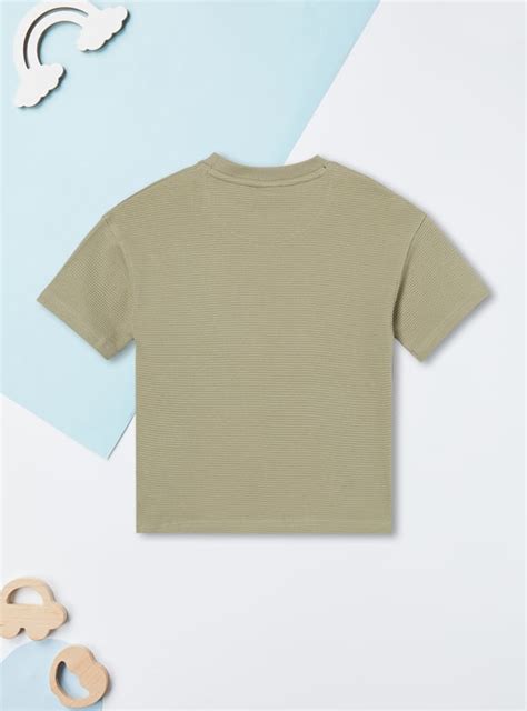 Buy Boys Applique Shorts Set Online at just Rs. 599.0 - 1000014947968 ...