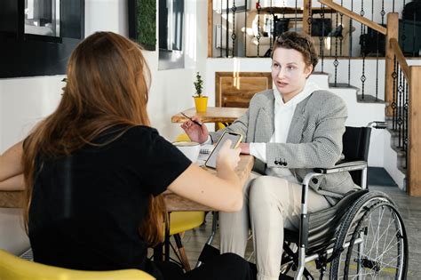 How To Make Organisations Capable Of Hiring People With Disabilities?