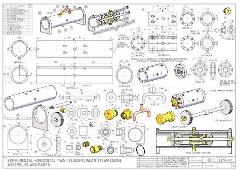Image result for Engineering Drawing Steam Cycle