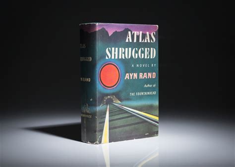Atlas Shrugged About What It Is