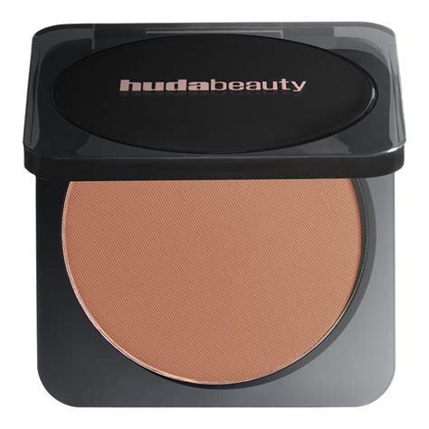 Easy Bake Airbrush Matte Pressed Setting Powder • Coco Truffle