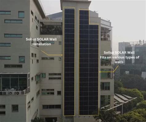 Solar Rooftop Project at Chimes Solar Rooftop & BIPV Installation