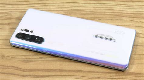 Huawei P30 的图像结果