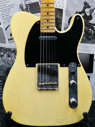 Fender Custom Shop Mbs Limited Edition 70Th | Ubuy India