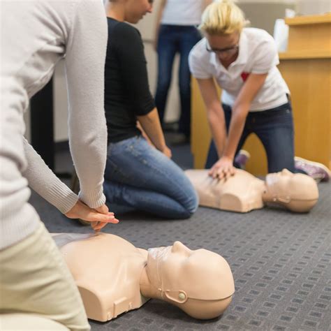 First Aid Appointed Person Certificate - Skills Pad