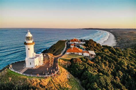 Reasons to Visit Byron Bay, the Quintessential Australian Boho-Chic Beach Town