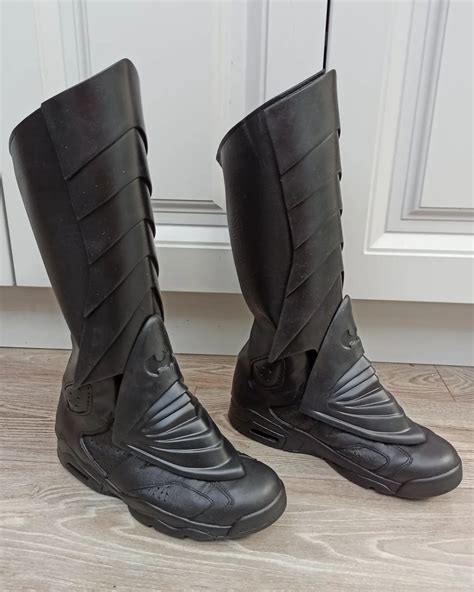 Batman Begins Boots