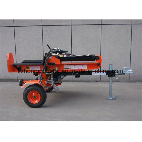 Image result for Automatic Log Splitter Machine