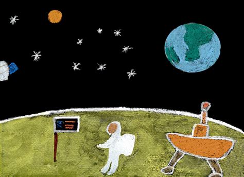 Mars Drawing 的图像结果