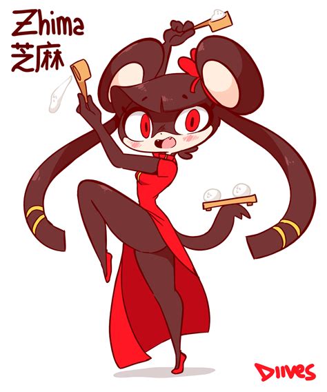 The Female's of Diives : r/DiivesLewds