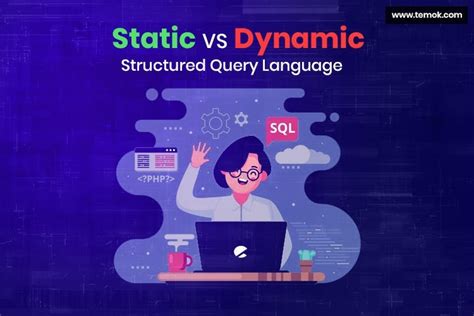 Image result for Embedded SQL vs Dynamic SQL