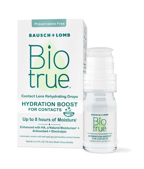 True Bio Eye Drops