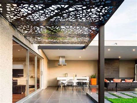 Chapa perforada decorativa – Torchapa