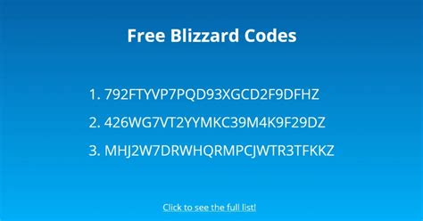 Image result for Battle.net Code