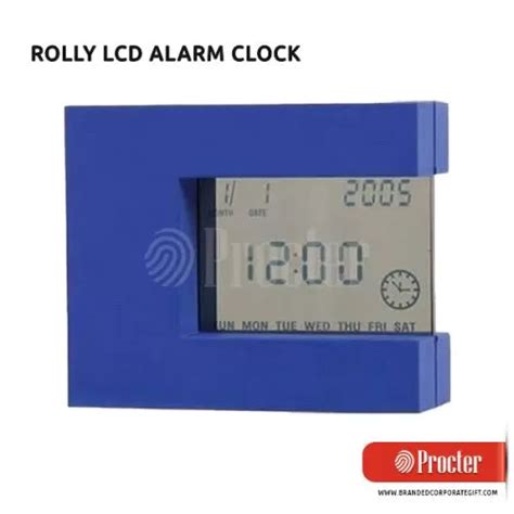 Urban Gear ROLLY Flip Clock UGCT03 in bulk for corporate gifting ...