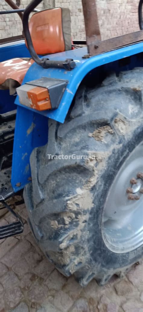 Get Second Hand ACE 350 DI Tractor in Good Condition - 3347
