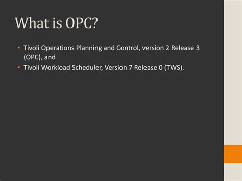 Image result for OPC Programs Oracle