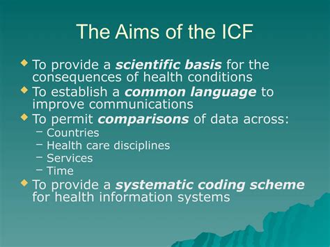 Image result for ICF Model of Disability