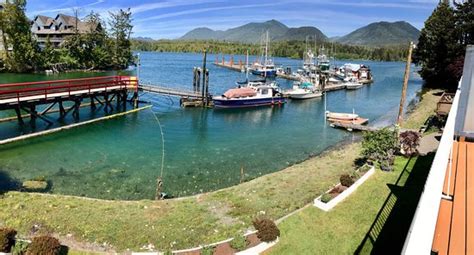BAYSHORE WATERFRONT INN (Ucluelet, Vancouver Island) - Motel Reviews ...
