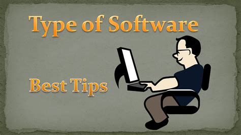 Image result for Software Type