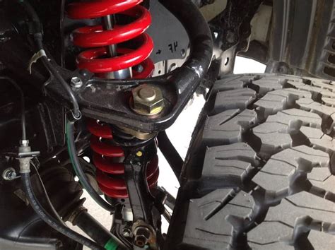 Upper Control Arm Adjustment 的图像结果