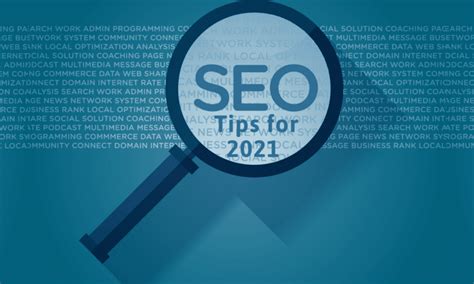 SEO Strategy Tips 2021 - What You Need to Know?