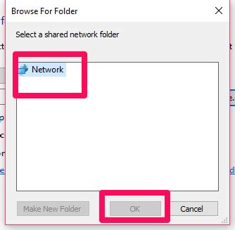 Image result for How to Create Map Network Drive