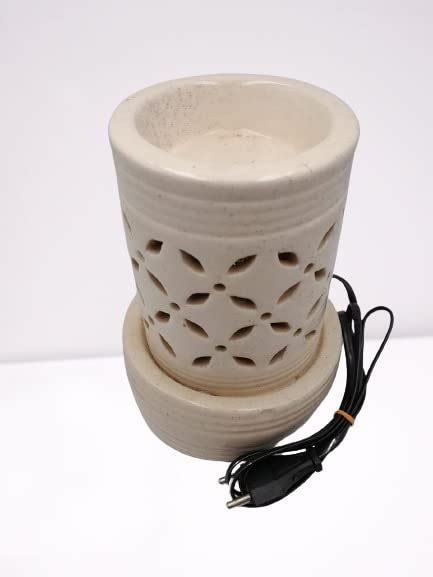 R Smart Oil Diffuser Electric Ancient Matki Diffuser with Bulb Electric ...