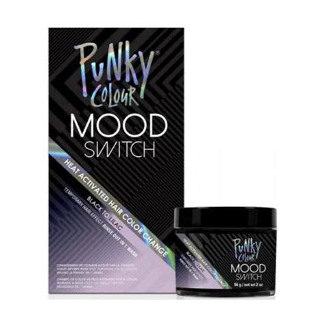 Punky Colour Mood Switch Heat Activated Hair Color - Nepal | Ubuy