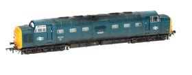 ACC2789 Accurascale OO Gauge Class 55 Deltic 'Nimbus' - BR Blue - 55020 ...