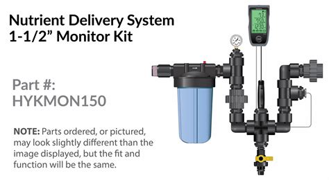 The Optimal Nutrient Delivery Mechanism | Dosatron