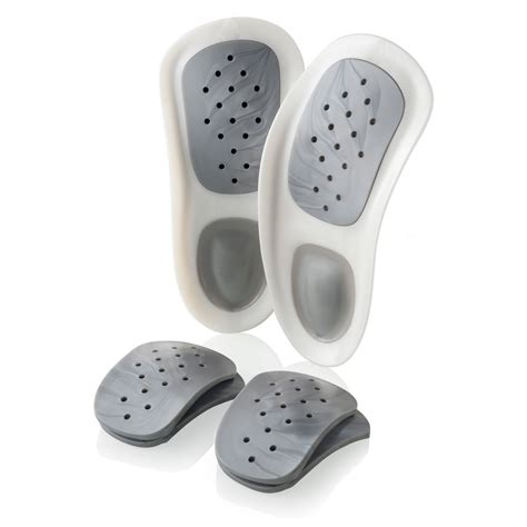 Buy WalkFit Platinum Orthotic Insoles for Women UK7/8 - Men UK6/7 ...