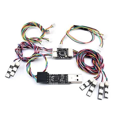Pixhawk Mavlink External LED Controller for APM Pixhawk2 Ardupilot PX4 ...