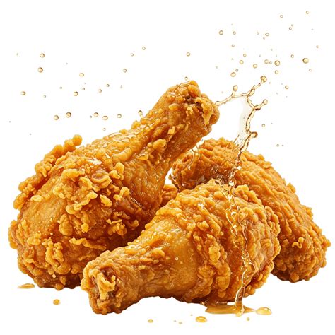 Close Up Fried Chicken Drumsticks, Chicken, Drumstick, Fried Chicken ...