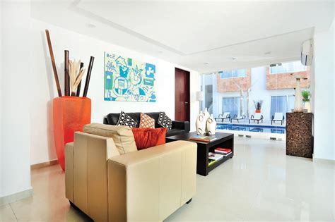 All room types of Bambu Suites