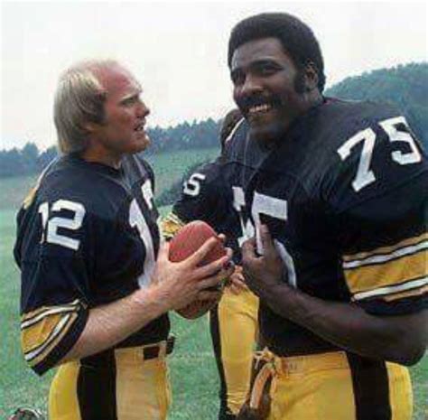 Throwback Terry Bradshaw, mean Joe Green | Pittsburgh steelers ...