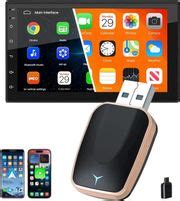 Cardroid AutoLink C20 Wireless CarPlay & Android Auto Adapter Convert ...