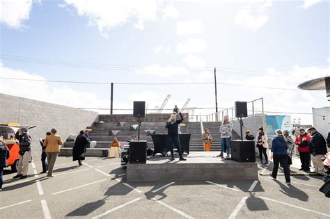 Off The Grid Luncheon — The Bridge Yard