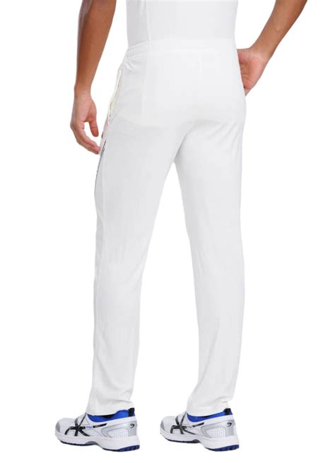 Tyka Prima Cricket Trouser Off White | Cricket Kit & Clothes | Buy ...